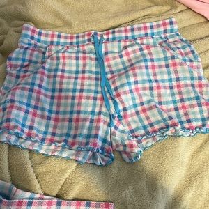 Cute soft Sleep shorts
